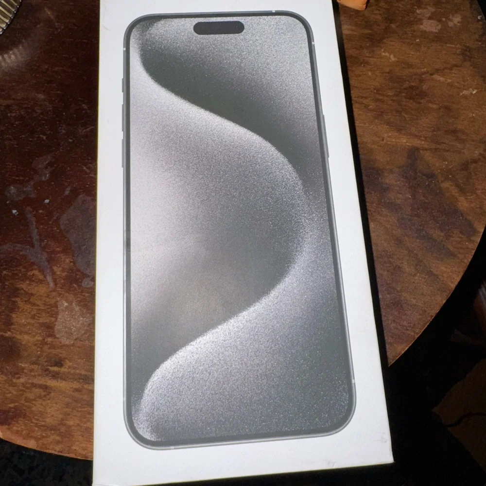 Silver Smartphone